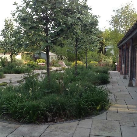 Beech Farm Barn Annex Apartment Уърксоп Екстериор снимка
