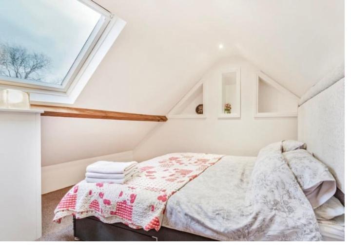 Beech Farm Barn Annex Apartment Уърксоп Екстериор снимка