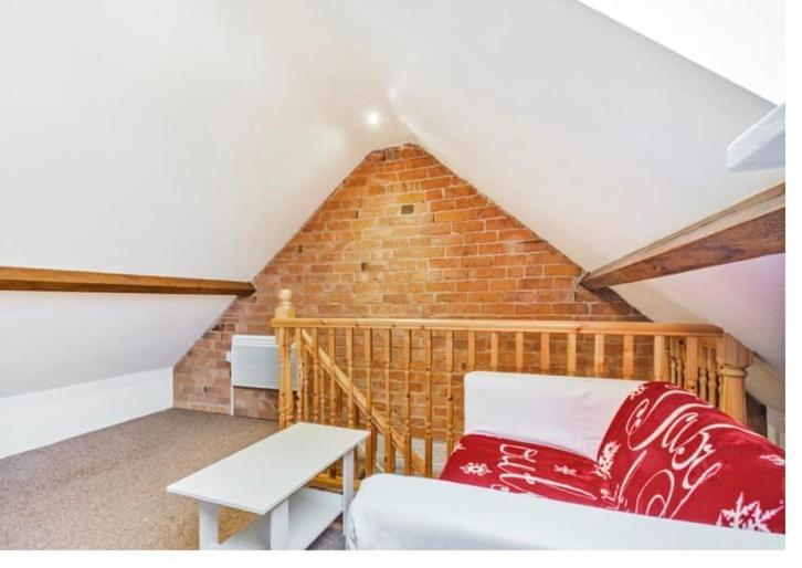 Beech Farm Barn Annex Apartment Уърксоп Екстериор снимка