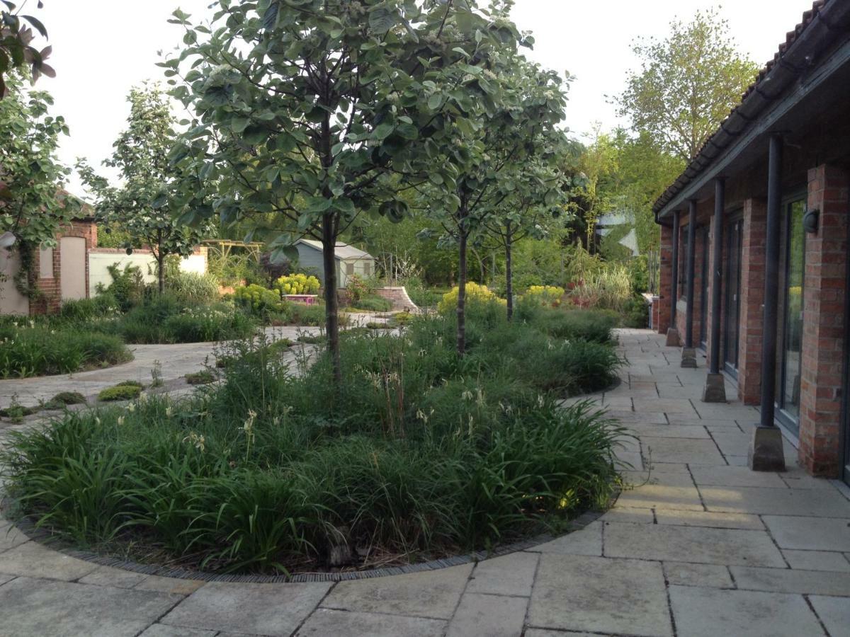 Beech Farm Barn Annex Apartment Уърксоп Екстериор снимка